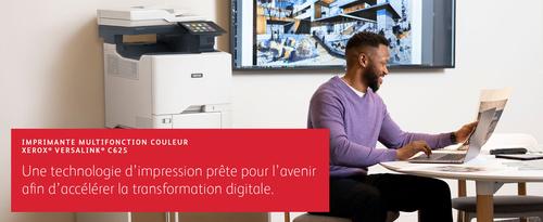 Image du produit Xerox VersaLink C625DN 4-en-1 MFP 50 ppm (Laser, Couleur)