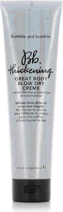 Actual product image Bumble and bumble Bb. Thickening - Great Body Blow Dry Crème (Hair cream, 150 ml)