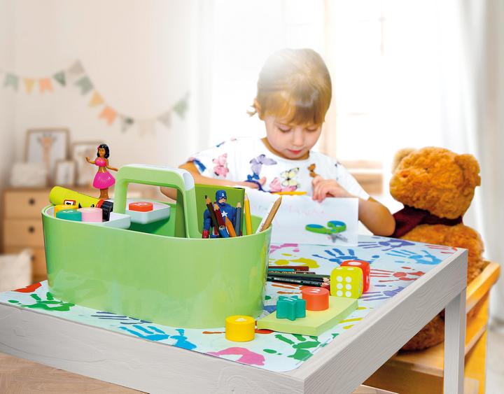Produktbild Han LOFT Tischorganizer 4 Fächer und herausnehmbare Ablageschale