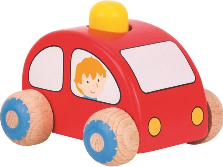 Produktbild Goki Fahrzeuge mit Hupe