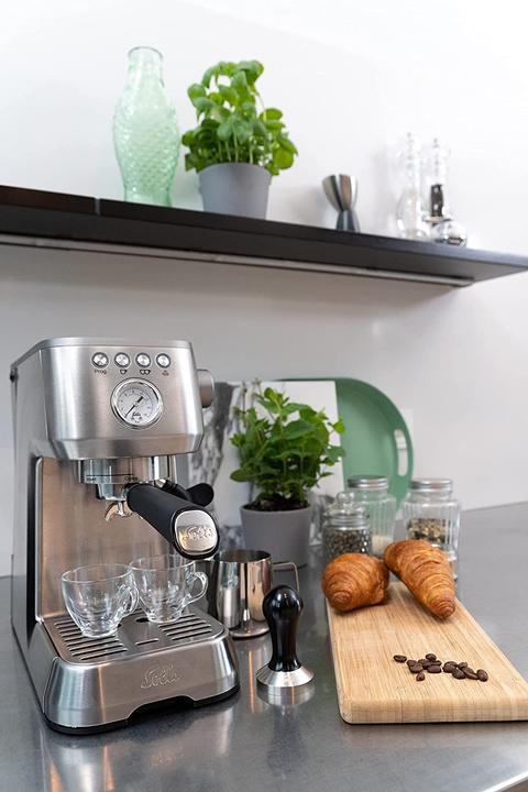 Actual product image Solis Barista Perfetta Plus