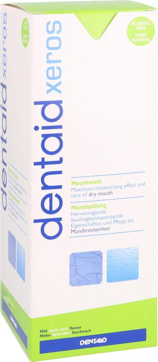 Produktbild Xeros Dentaid Mundspülung (500 ml, Mundspülung)