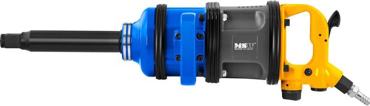 Produktbild MSW Schlagschrauber Druckluft Lkw Bus Traktor 1 Zoll Schlag Schrauber 3.800 Nm (Druckluft)
