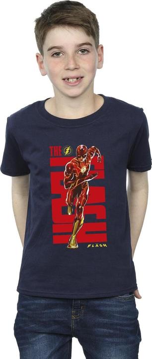 Actual product image Boys The Flash Dash T-Shirt (140, 146)