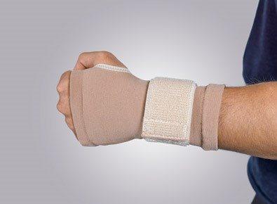 Image du produit Emosan medi Bandage pour poignet S/M (S, M)