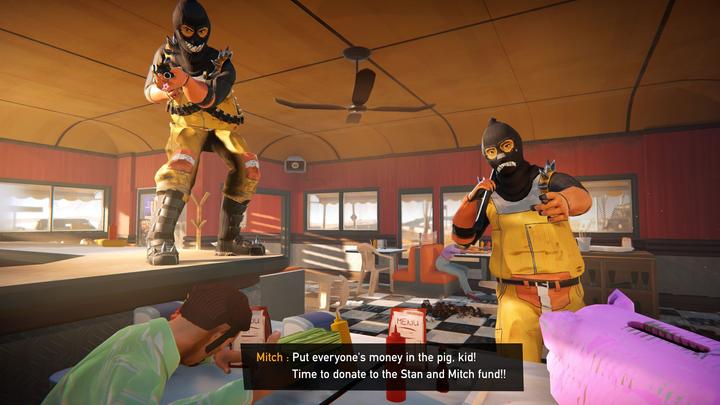 Image du produit Wild River Games Route 96 (PS4, PS5, DE)