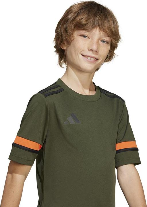 Actual product image adidas Squadra 25 Jersey Kids (116)
