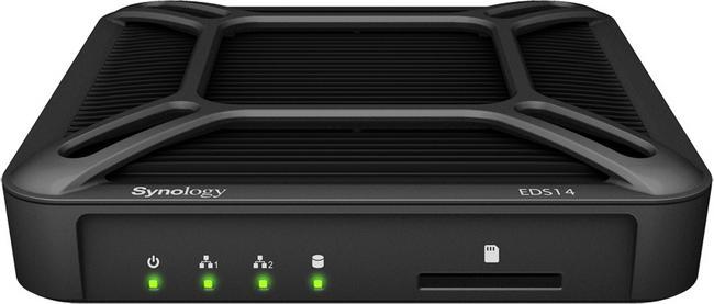 Produktbild Synology Eds14 (Usb 3.0, Sdxc)
