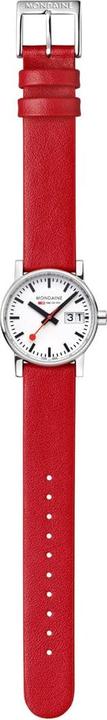 Actual product image Mondaine Evo2 (Analogue wristwatch, 30 mm)