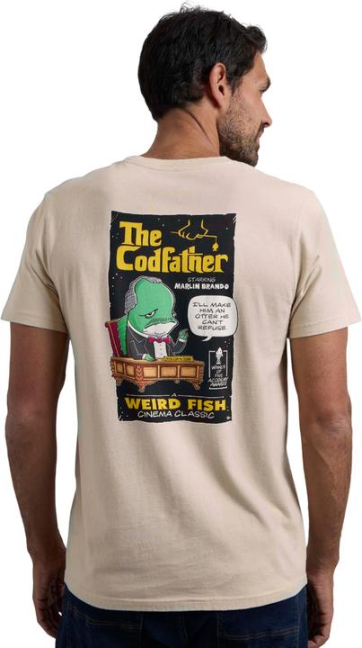 Produktbild Weird Fish Codfather TShirt (XXL)
