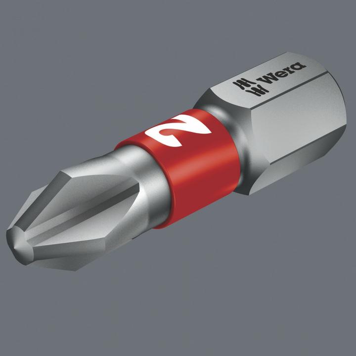 Produktbild Wera Kraftform Kompakt Stubby Magazin 2 (25mm)