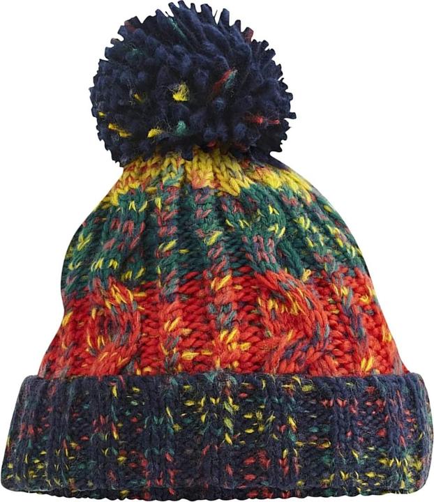 Immagine prodotto Beechfield Cappello con pompon (Taglia unica)