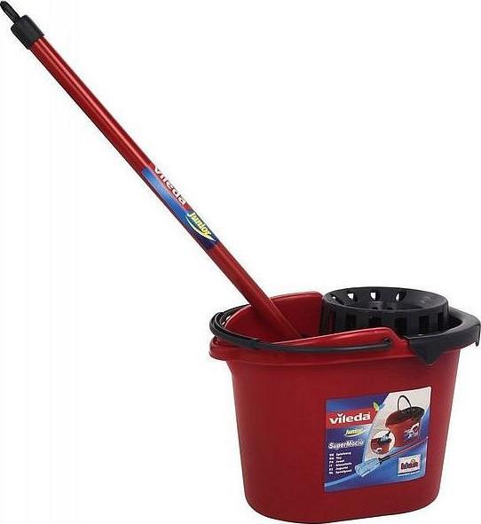 Image du produit Theo Klein Vileda Seau avec rehausse (1 pcs)
