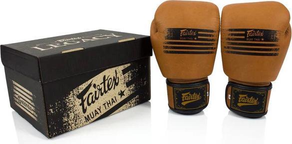 Fairtex Boxhandschuhe Legacy BGV21 (10 OZ)