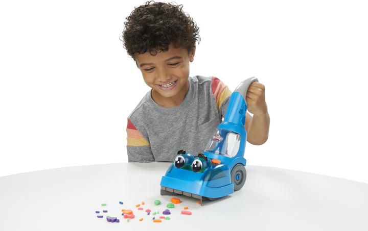 Actual product image Play-Doh PD Zoom Zoom Suction and Cleanup Set