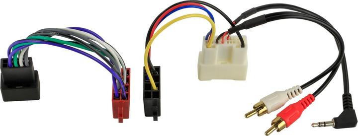 Image du produit ACV câble Toyot/aSuzuki 28Pin/10Pin Toyota