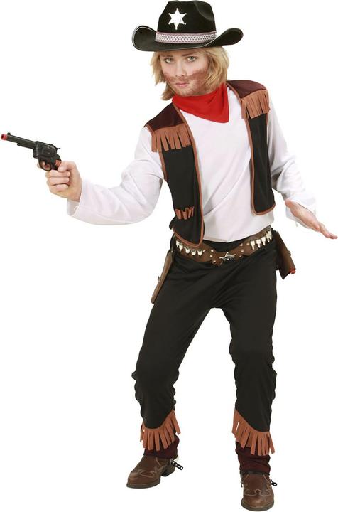 Produktbild Widmann Cowboy Kinderkostüm (104)