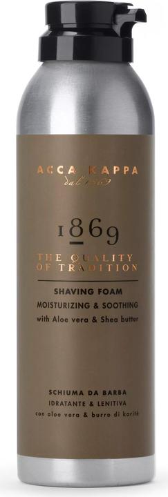 Acca Kappa Shaving Foam 1869 (200 ml, Rasierschaum)