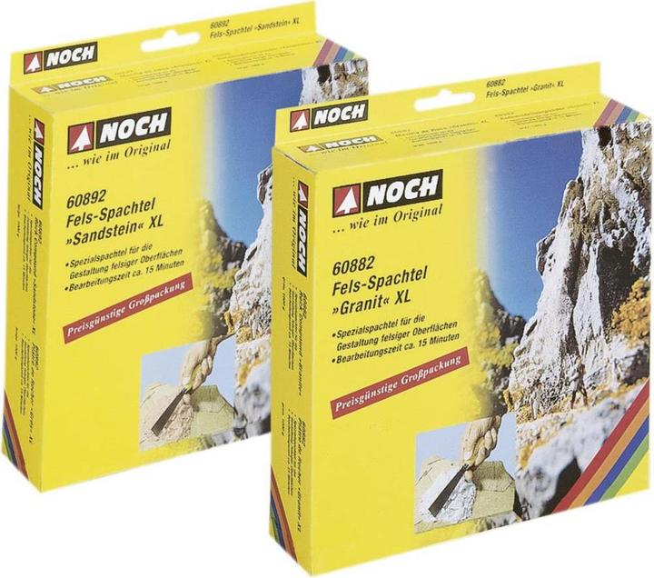 Immagine prodotto Noch Riempimento di roccia arenaria 6