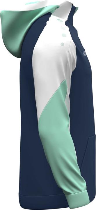 Produktbild JAKO Zip Hoodie Dynamic (S)