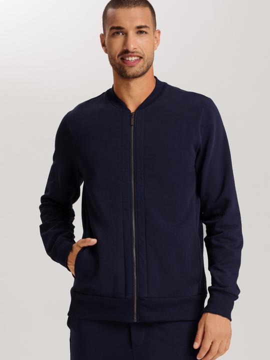 Actual product image Hanro Natural Living sweat jacket (XL)