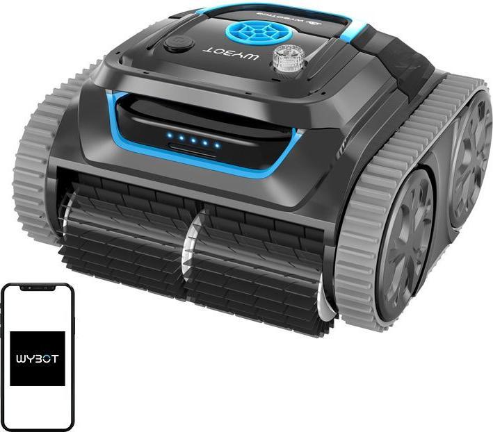 Wybot Cordless Robotic Pool Cleaner S1