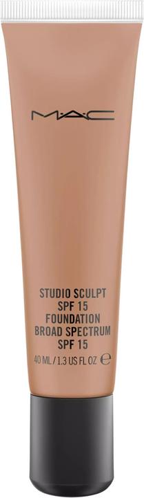 Actual product image MAC Cosmetics Studio Sculpt Foundation (No. NC50)