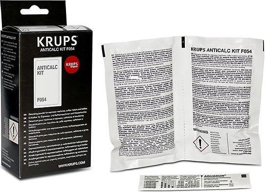 Image du produit Krups Kit de détartrage (80 ml)