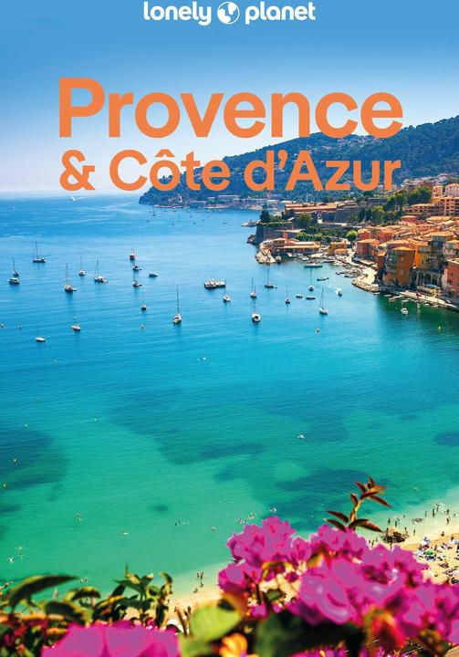 Actual product image Reiseführer Provence & Côte d'Azur (German, Chrissie McClatchie, Ashley Parsons, Michael Frankel, 2024)