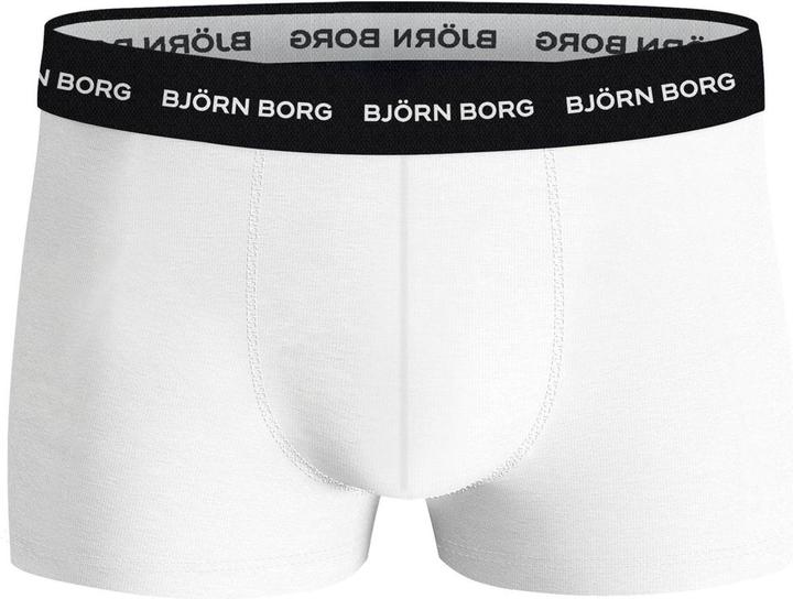 Produktbild Björn Borg Boxershort Casual Figurbetont, Stretch - 16343 (L, 3er Pack)