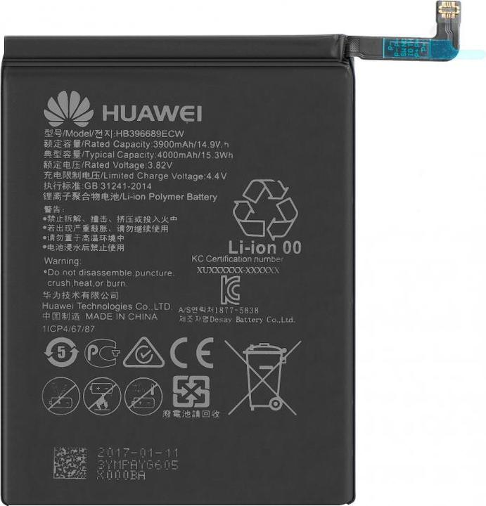 Immagine prodotto Huawei Akku HB396689ECW für Mate 9 / Mate 9 Pro