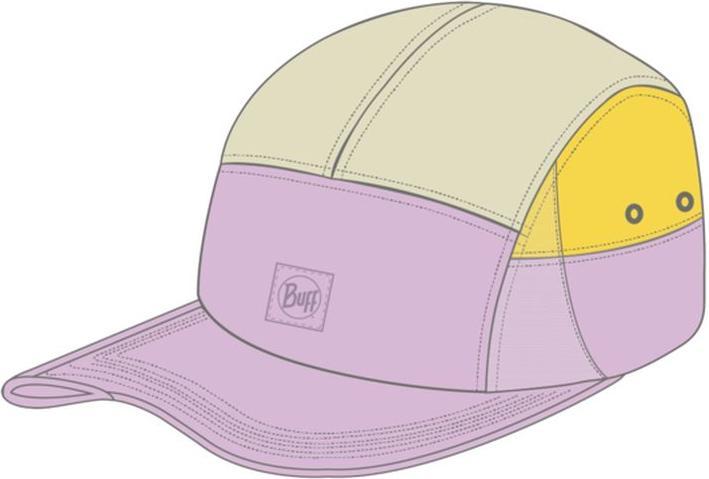 Produktbild Buff 5 Panel Go Cap Domus Lilac (S/M)