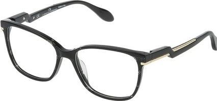 Produktbild Carolina Herrera Eyeglass Frame Ny Women VHN592M-5309NW Black 53/16/135