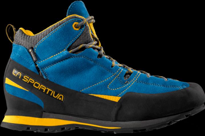 Produktbild La Sportiva Boulder X Mid GTX (49)