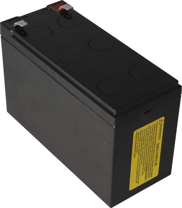 Image du produit CSB Akku CSB-GP1272-F2 AGM VdS (12 V, 7.20 Ah)