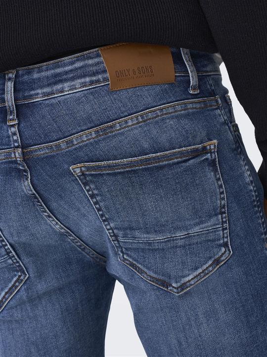 Produktbild Only & Sons ONSWARP SKINNY BLUE Skinny Fit Jeans (W33/L30)