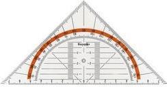 Immagine prodotto Rotring Centro Geo Triangolo (16 cm)