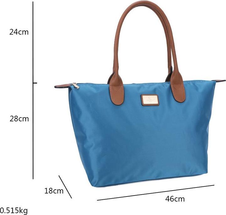 Produktbild Gallantry Polyester Tote Bag (5 l)