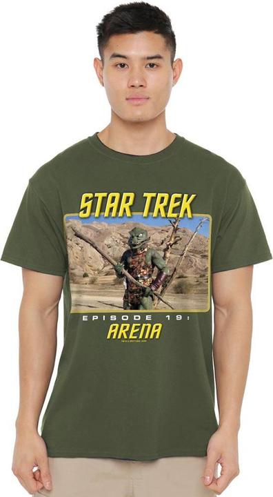 Actual product image Mens Arena T-Shirt (XL)