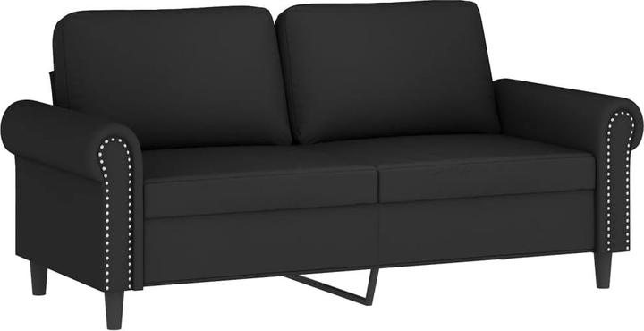 Actual product image VidaXL 2-seater sofa 140 cm velvet (2 person sofa)