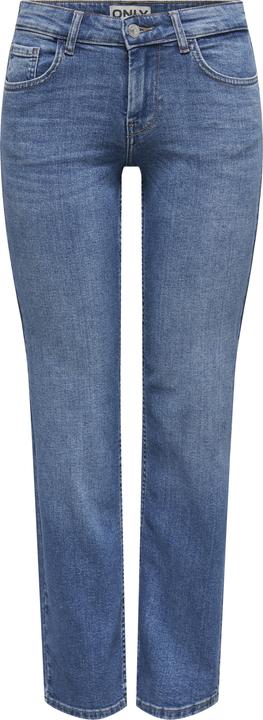 Image du produit Only ONLLOPEZ Jeans taille basse carotte coupe droite jeans (W28/L32)