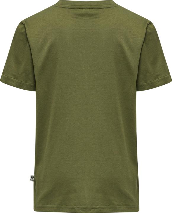 Actual product image hummel Tres T-Shirt S/S (146)