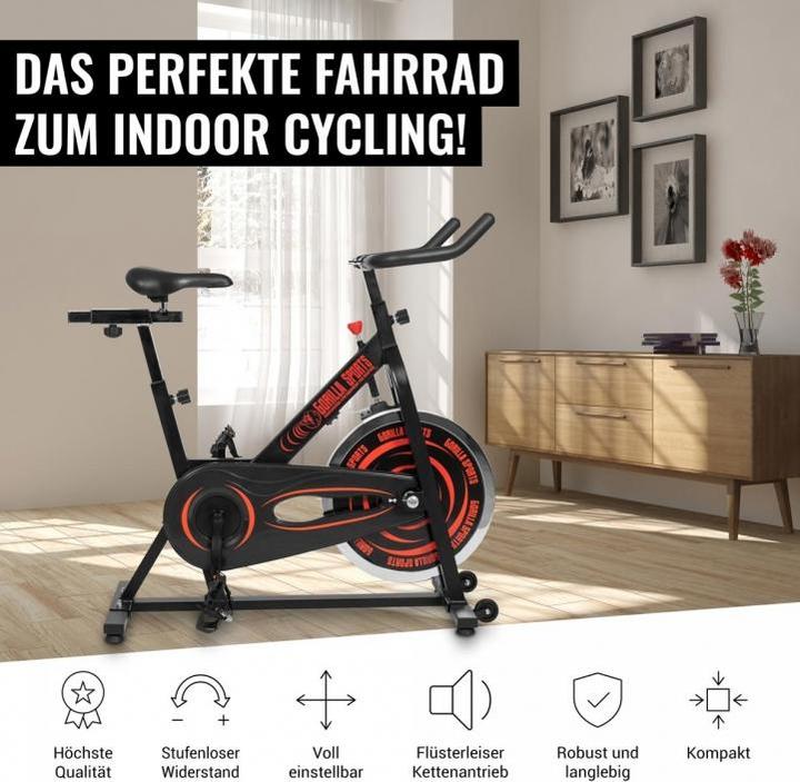 Immagine prodotto Gorilla Sports Bicicletta