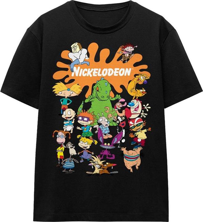 Produktbild Nickelodeon TShirt (S)