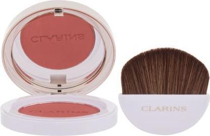 Actual product image Clarins Joli Blush - Cheeky Pink 02 (No. 02 - Cheeky Pink)