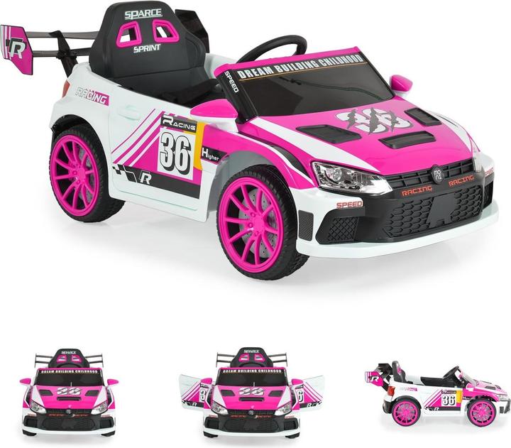 Actual product image Moni Enfant voiture Drift (12 V)