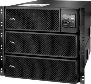 Produktbild APC Usv Surtsrt10krmxli, 10000w (10000 VA, 10000 W, Online-Doppelwandler USV)
