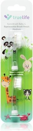 Actual product image Truelife SonicBrush Baby G (2 x)