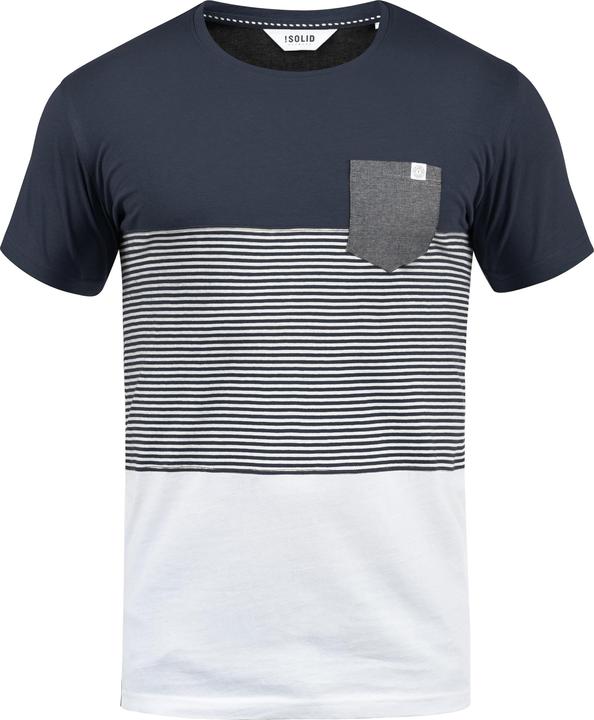 Image du produit Solid Malte - manches courtes - Homme (3XL)