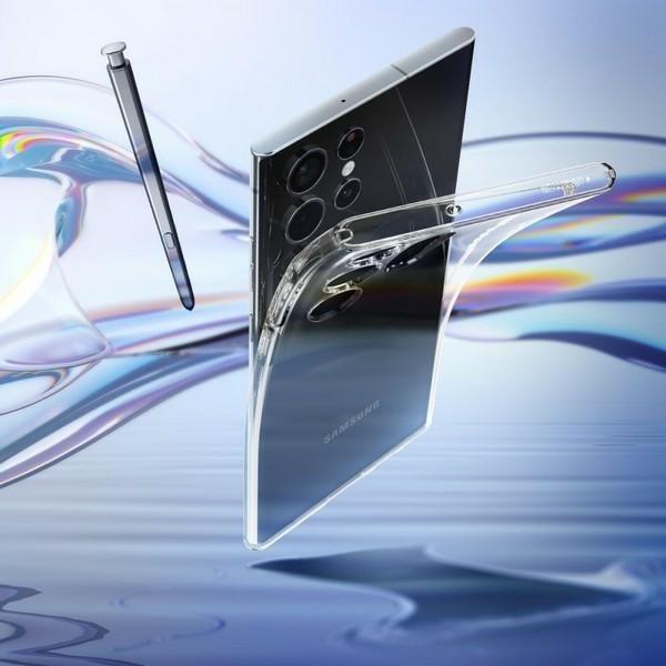 Image du produit Spigen Cristal liquide (Samsung Galaxy S22 Ultra (5G))
